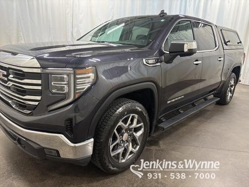 2022 GMC Sierra 1500 SLT