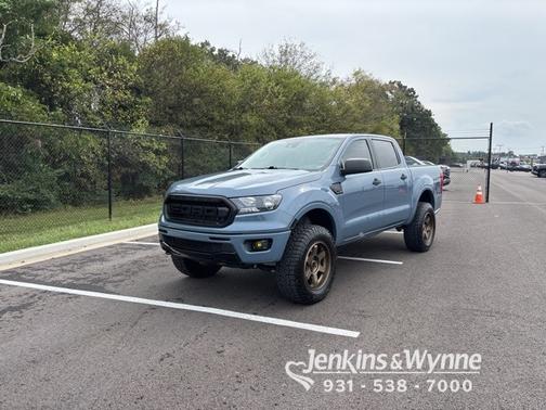 2023 Ford Ranger XLT