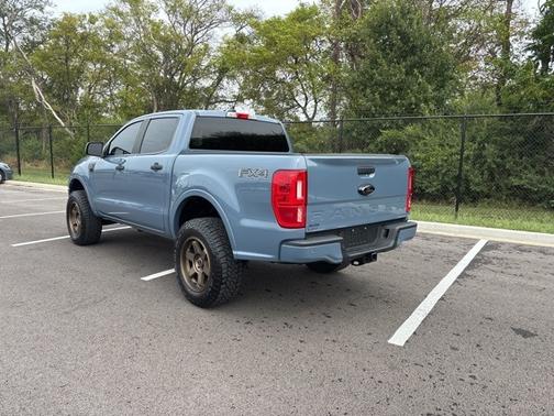 2023 Ford Ranger XLT