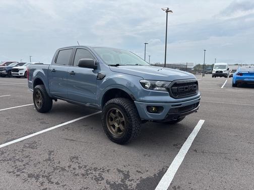 2023 Ford Ranger XLT