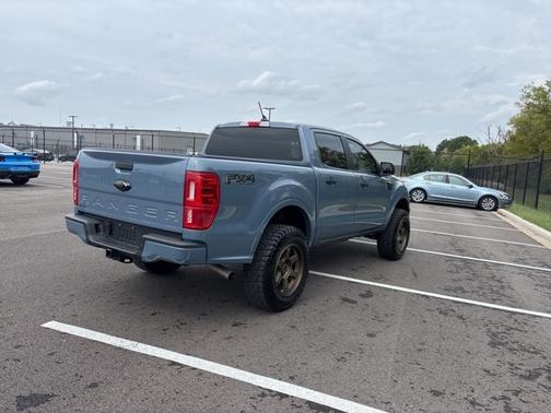 2023 Ford Ranger XLT