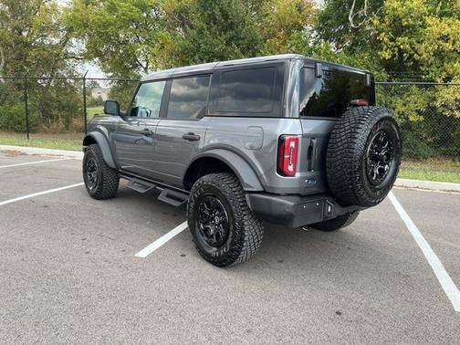 2024 Ford Bronco WILDTRAK