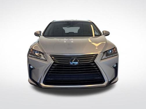 Silver Lining Metallic 2019 Lexus RX 350 BASE