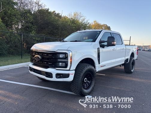 2024 Ford F-250 LARIAT