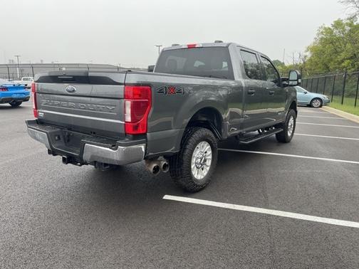 2022 Ford F-250 XLT