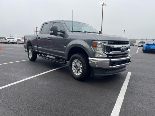 2022 Ford F-250 XLT