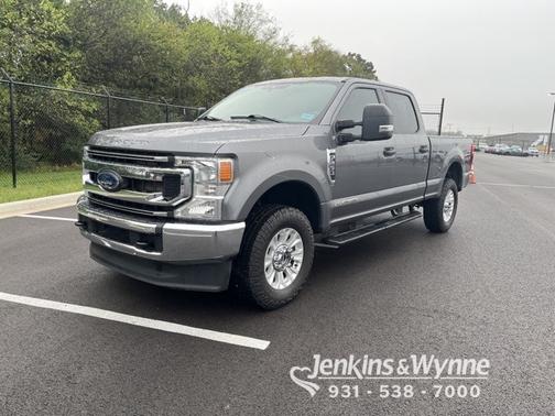 2022 Ford F-250 XLT