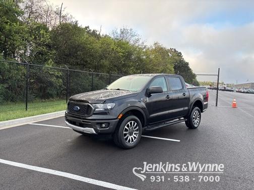 2023 Ford Ranger XLT