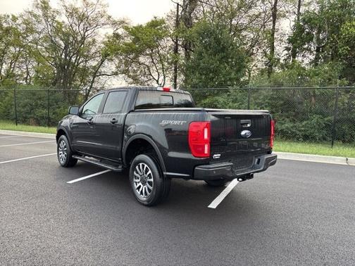 2023 Ford Ranger XLT