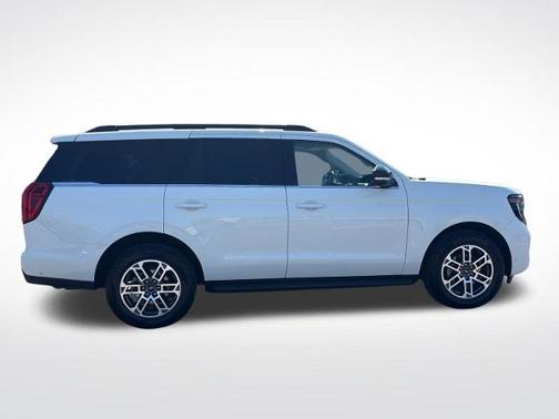 STAR WHITE MET TRI-COAT 2025 Ford Expedition ACTIVE