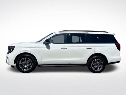 STAR WHITE MET TRI-COAT 2025 Ford Expedition ACTIVE