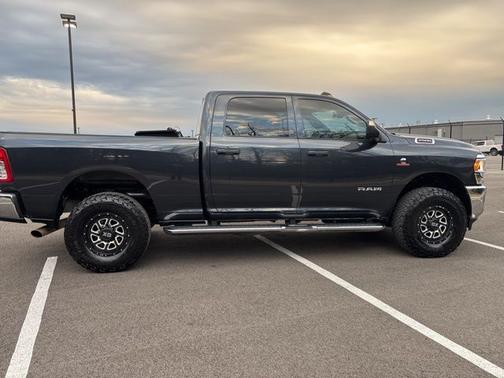 2022 RAM 2500 TRADESMAN