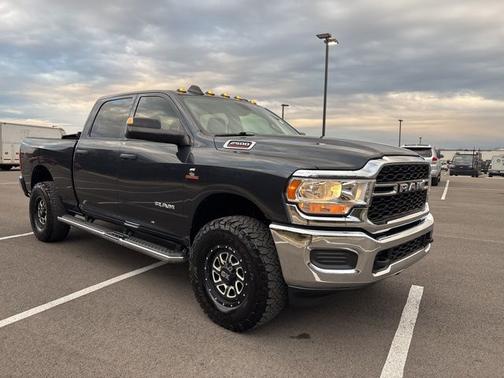 2022 RAM 2500 TRADESMAN