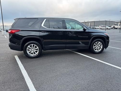 2020 Chevrolet Traverse LS W/1LS