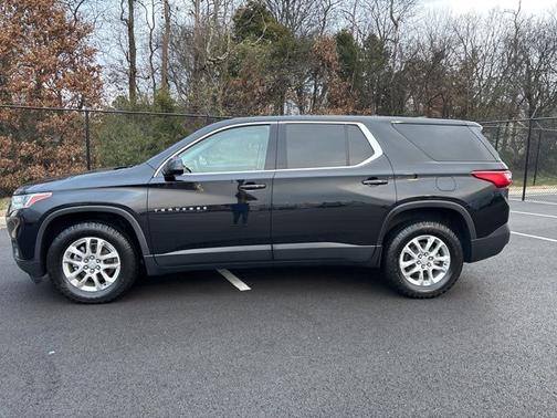 2020 Chevrolet Traverse LS W/1LS