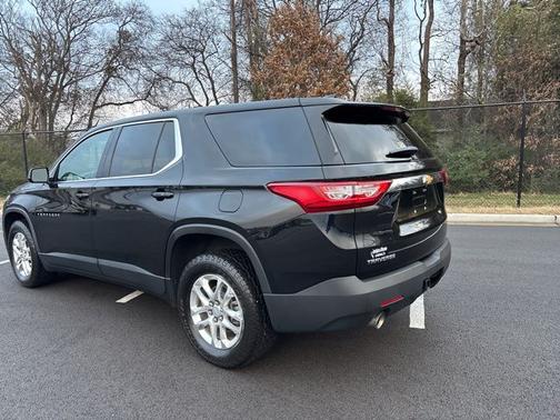 2020 Chevrolet Traverse LS W/1LS