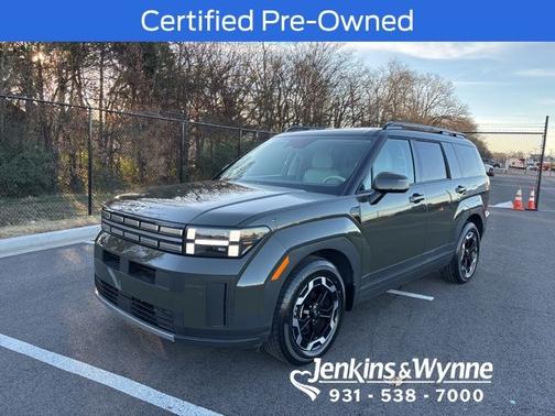 2024 Hyundai SANTA FE SEL