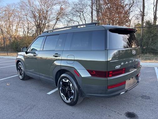 2024 Hyundai SANTA FE SEL