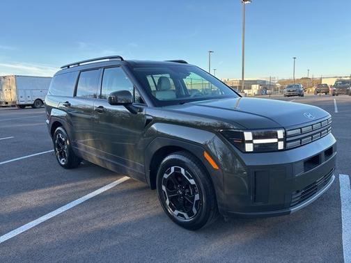 2024 Hyundai SANTA FE SEL