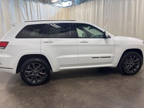 2019 Jeep Grand Cherokee OVERLAND