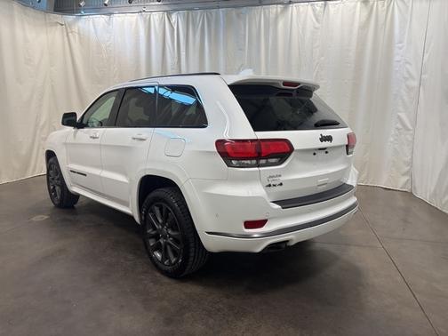 2019 Jeep Grand Cherokee OVERLAND