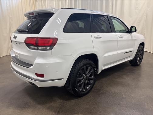 2019 Jeep Grand Cherokee OVERLAND