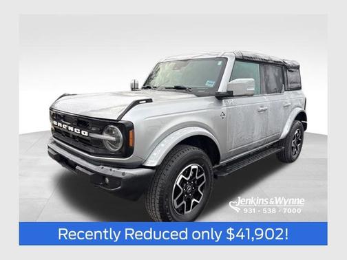 2023 Ford Bronco 
