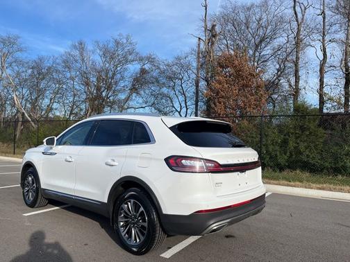 2023 Lincoln Nautilus STANDARD