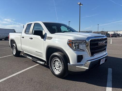 2020 GMC Sierra 1500 