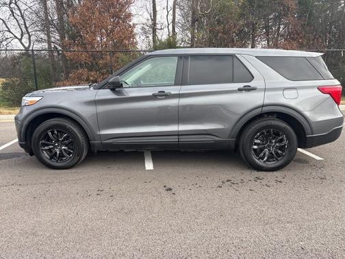 2021 Ford Explorer BASE