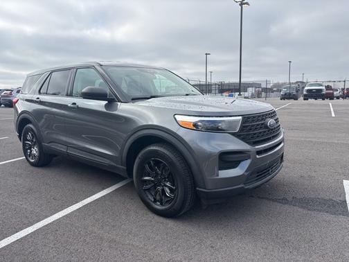 2021 Ford Explorer BASE