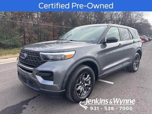 2021 Ford Explorer BASE