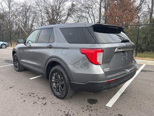 2021 Ford Explorer BASE