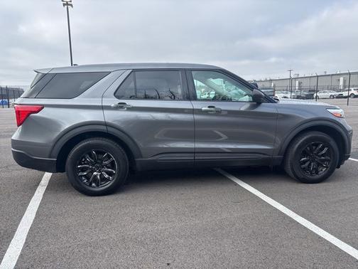 2021 Ford Explorer BASE