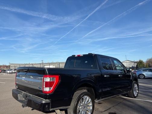 2022 Ford F-150 LIMITED