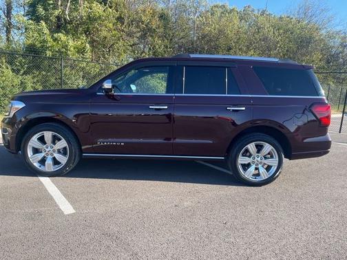 2024 Ford Expedition PLATINUM