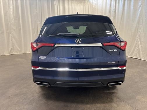 2022 Acura MDX TECHNOLOGY