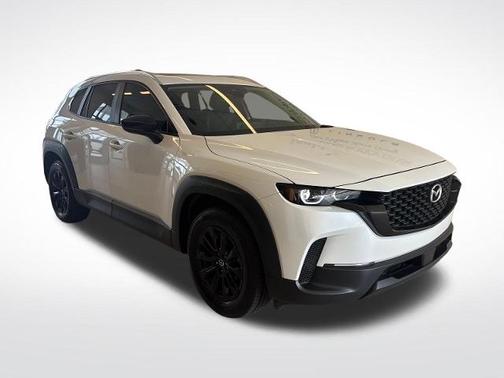 WIND CHILL PEARL 2024 Mazda CX-50 2.5 S PREMIUM PACKAGE