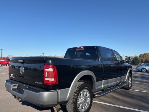 2022 RAM 2500 LARAMIE