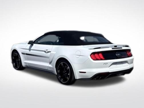OXFORD WHITE 2019 Ford Mustang GT PREMIUM