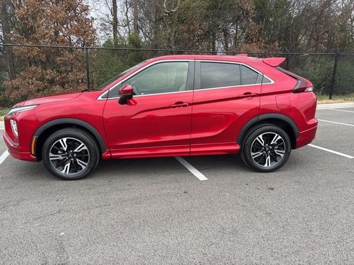 2023 Mitsubishi Eclipse Cross 