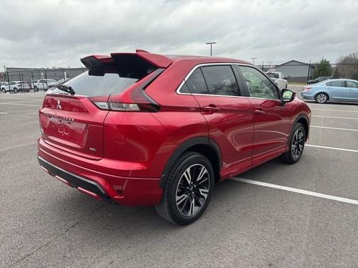 2023 Mitsubishi Eclipse Cross 