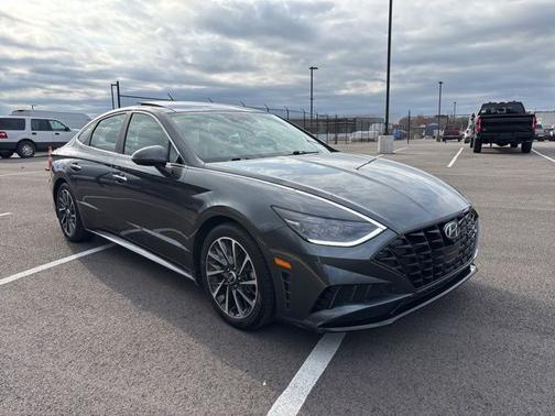 2023 Hyundai SONATA LIMITED