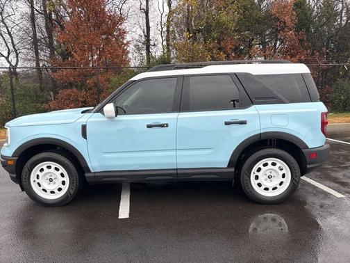 2023 Ford Bronco Sport HERITAGE
