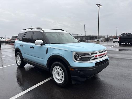 2023 Ford Bronco Sport HERITAGE