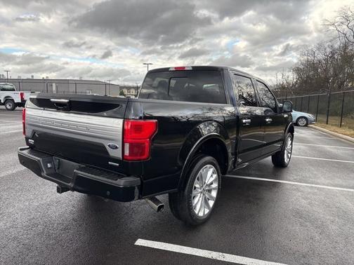 2018 Ford F-150 LIMITED