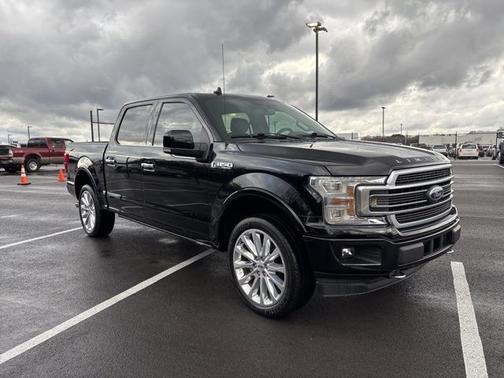2018 Ford F-150 LIMITED