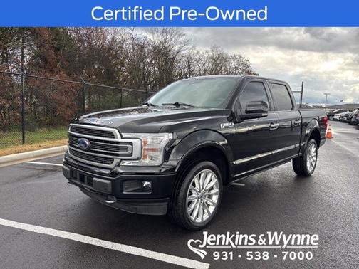 2018 Ford F-150 LIMITED