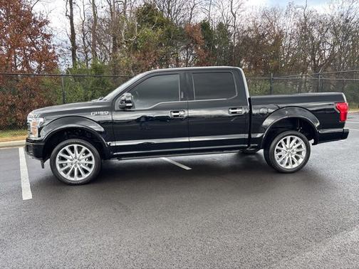 2018 Ford F-150 LIMITED