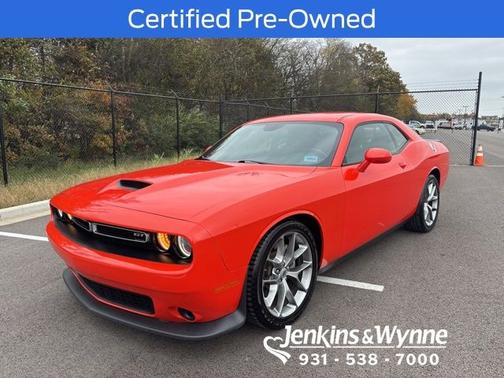 2023 Dodge Challenger GT